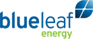 Logo: Blueleaf energy Asia Pte Ltd