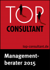 TOP CONSULTANT 2015 TOP CONSULTANT 2015