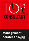 TOP CONSULTANT 2014/15