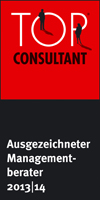 TOP CONSULTANT 2013/14